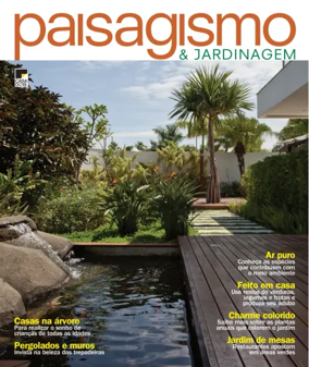 Cover of Paisagismo e Jardinagem