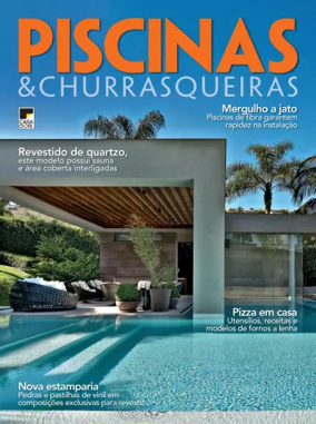 Cover of Piscinas e Churrasqueiras