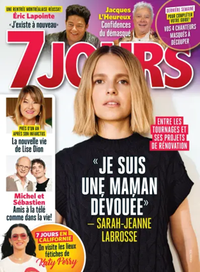Cover of 7 Jours