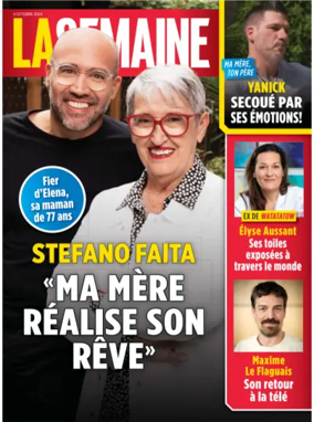 Cover of La Semaine