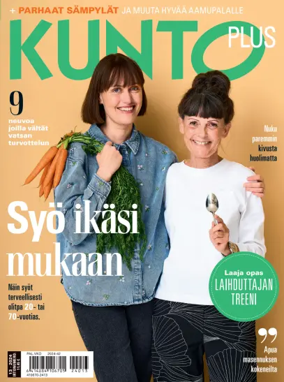 Cover of Kunto Plus