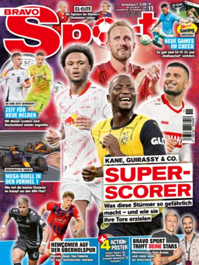 Cover of Bravo Sport