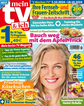 Cover of Mein TV + Ich