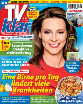 Cover of TV klar