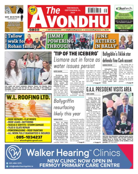Cover of The Avondhu