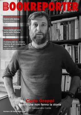 Cover of BookReporter