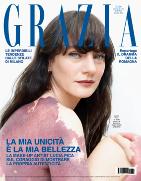 Cover of Grazia