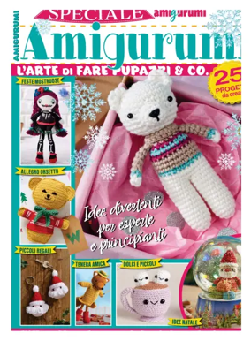 Cover of I Love Amigurumi