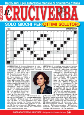 Cover of Il Cruciverba