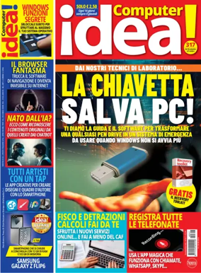 Cover of Il Mio Computer Idea