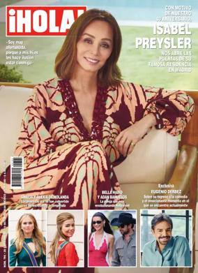 Cover of ¡HOLA! México