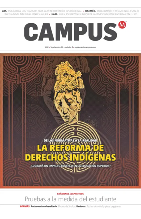 Cover of Campus