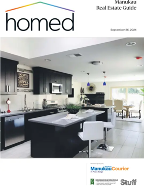 Cover of Homed Southern Homes
