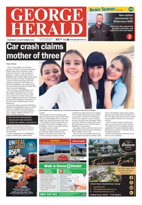 Cover of George Herald