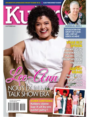 Cover of Kuier