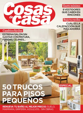Cover of Cosas de Casa (Spain)