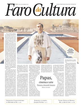 Cover of Faro Cultura
