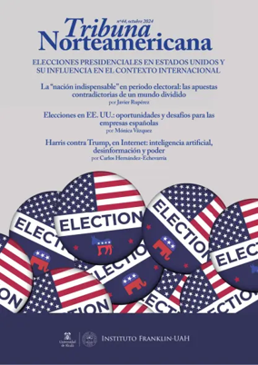 Cover of Tribuna Norteamericana