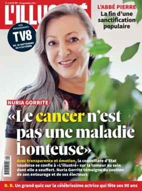 Cover of L'Illustre