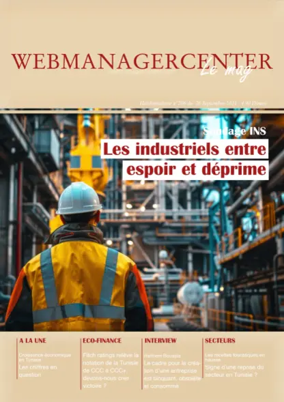 Cover of WMC Le Mag