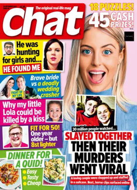 Cover of Chat