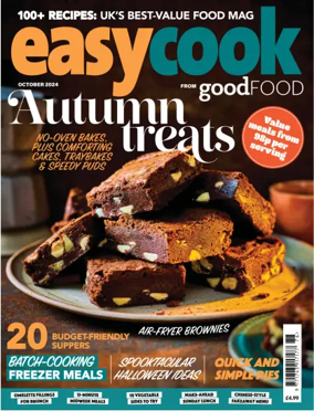 Cover of Easy Cook