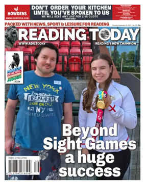 Cover of Reading Today