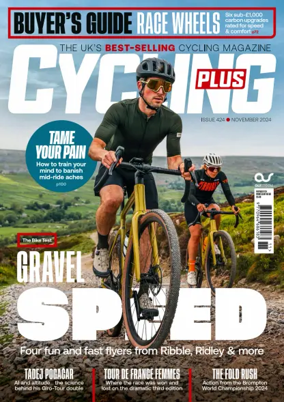 Cover of Cycling Plus