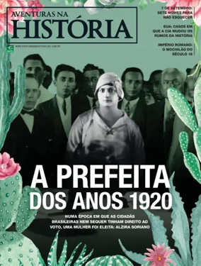 Cover of Aventuras na Historia