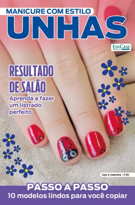 Cover of Manicure com Estilo