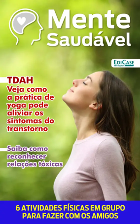 Cover of Mente Saudável