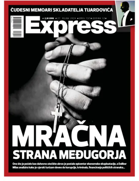 Cover of Express