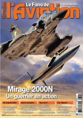 Cover of Le Fana de l'Aviation