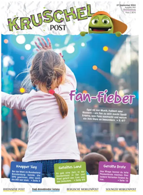 Cover of Kruschelpost