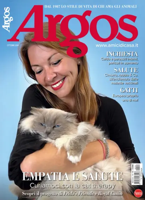 Cover of Argos