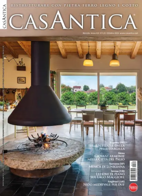 Cover of Casantica (Italy)