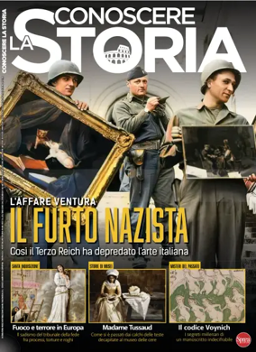 Cover of Conoscere la Storia
