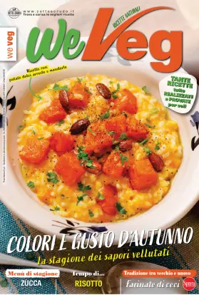 Cover of We Veg