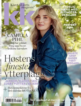 Cover of KK