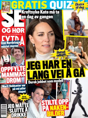 Cover of Se og Hør Extra