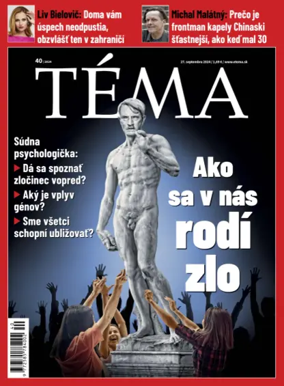 Cover of Téma