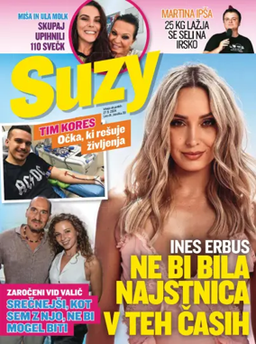 Cover of Suzy