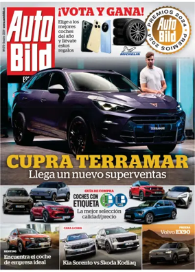 Cover of Auto Bild