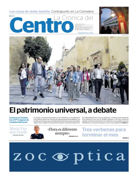 Cover of Centro