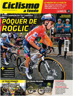 Cover of Ciclismo a Fondo