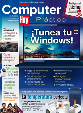 Cover of Computer Hoy