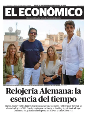 Cover of El Economico