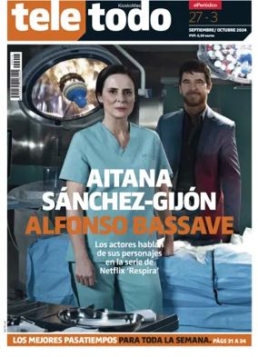 Cover of Teletodo