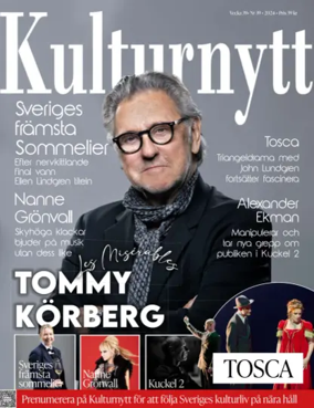 Cover of Kulturnytt