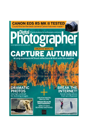 Cover of Digital Photographer